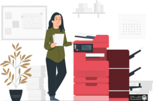 مراحل چاپ کتاب