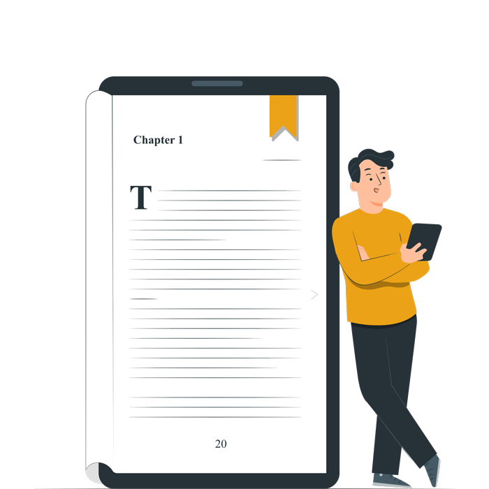 چاپ کتاب PDF و تبدیل PDF به کتاب