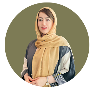 زهرا صنوبری | سرپرست ویراستاری