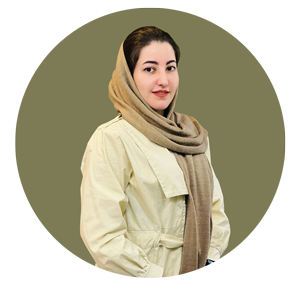 الهام درمان |  سرپرست صفحه آرایی