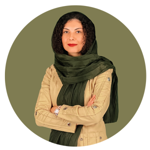 ریحانه داوودی | کارشناس ویراستاری